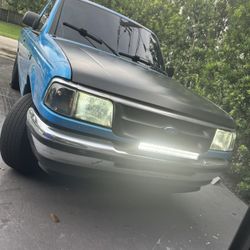 1996 Ford Ranger