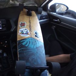 Longboard Retrospec
