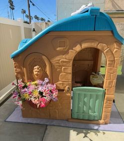 Step2 Naturally Playful Storybook Cottage Playhouse