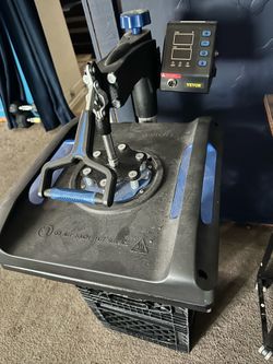 Heat press
