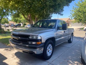 1999 Chevrolet Silverado 1500