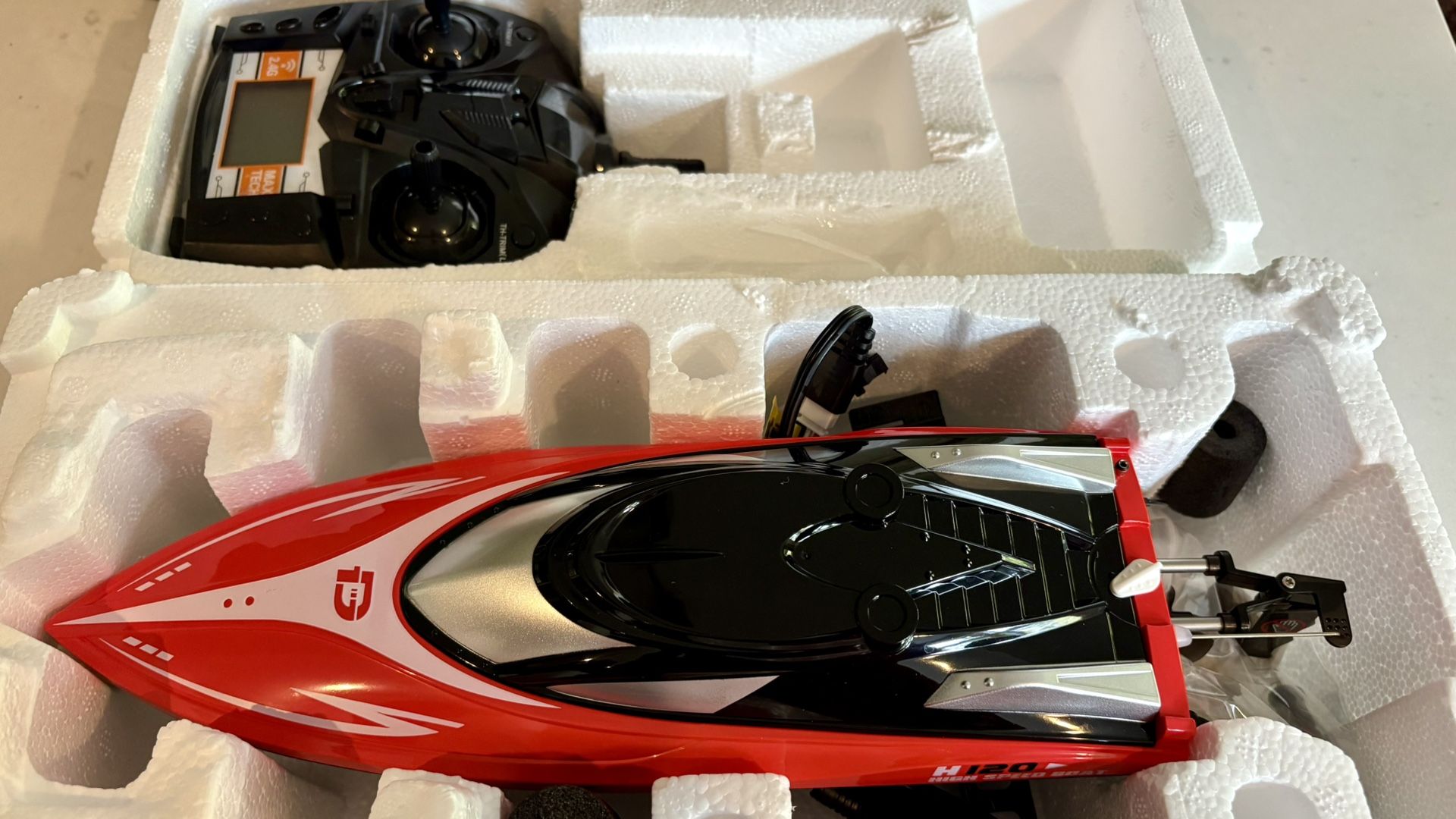 H120 High Speed Racing Boat