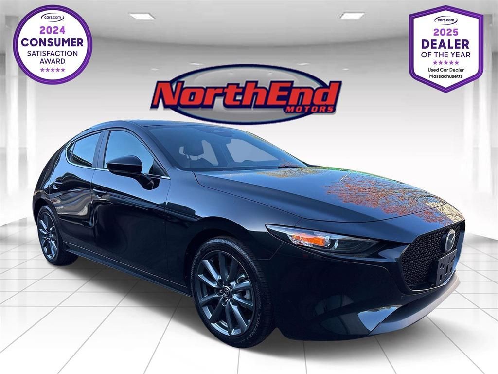 2024 Mazda Mazda3 Hatchback