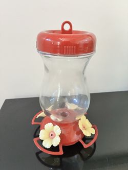 Hummingbird Feeder
