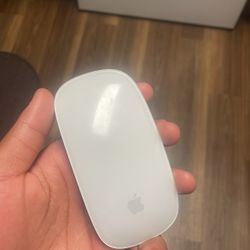 Yellow Apple Magic Mouse Bluetooth