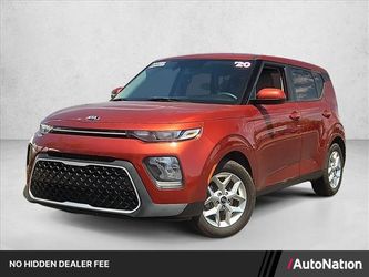 2020 Kia Soul