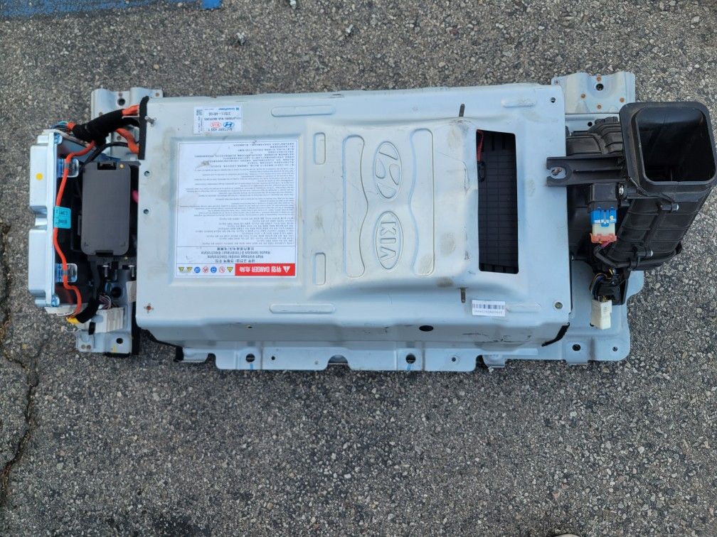 Kia Hybrid Battery