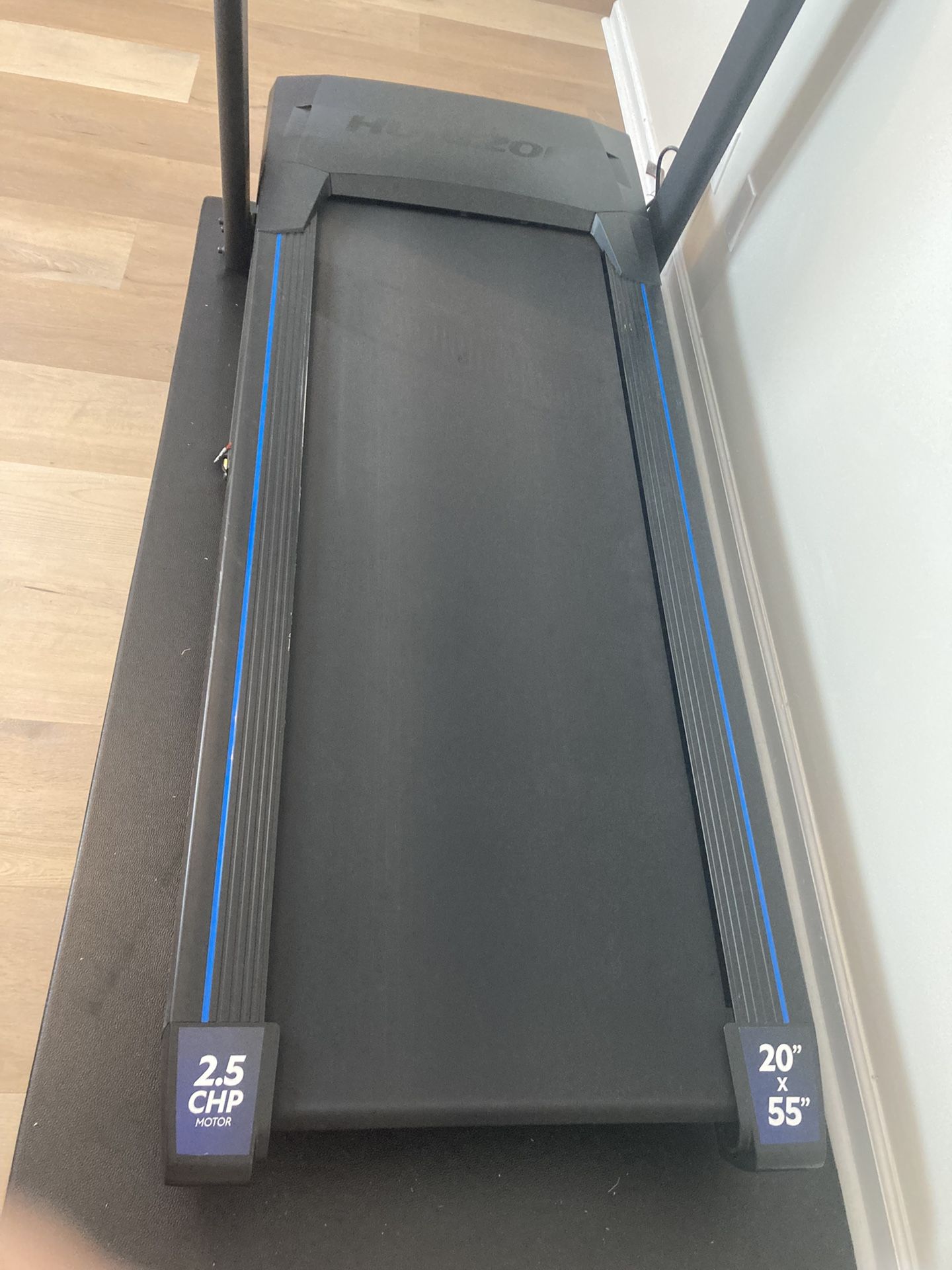 Treadmill And VibaBody Slimmer