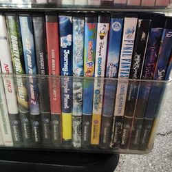 Nintendo Gamecube Games Uodated 5/3