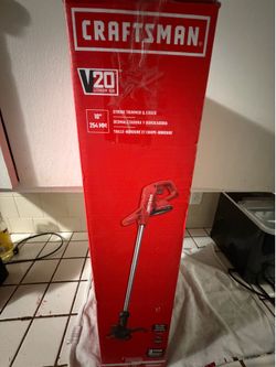 Craftsman V20 String Trimmer (weed eater)