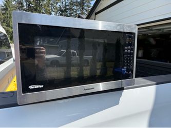 Panasonic Microwave