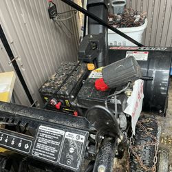 Snowblower 