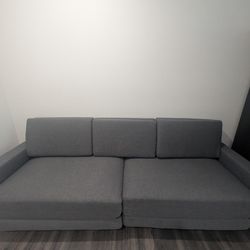 STHOUYN 89” Sleeper Sofa Bed,...