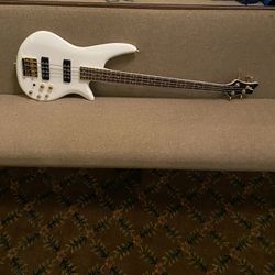 2020 Jackson Spectra 4 String Bass 