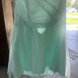 Brides Maid Dress