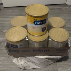 Baby Formula 
