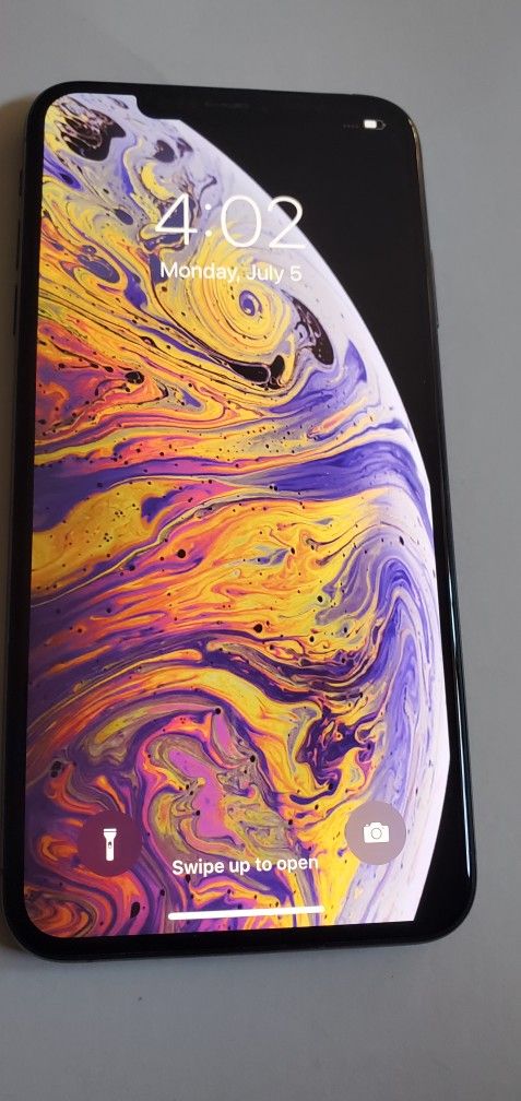 IPhone XS MAX 64GB