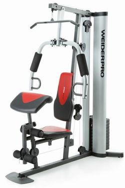 Weider Pro Home Gym System