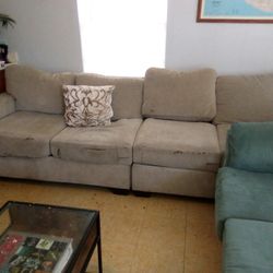 Free Couches! Pick Up 