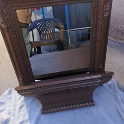 HOME INTERIOR MIRROR SET