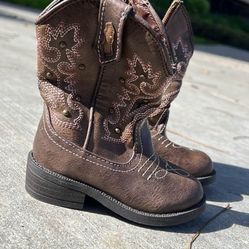 Toddler Boots Size 5