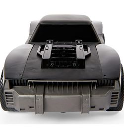 🦇 The Batman Turbo Boost Batmobile RC Car 🦇
