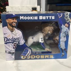 Mookie Betts Bobble Head 