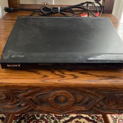 Fully Functional Sony DVD Player