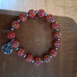 Sparkly Rustic cuffs Bracelet 