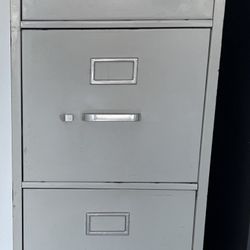 HON 4 Drawer Vertical File Cabinet with Lock, Metal Filing Cabinets with 4 Drawers for Hanging Files and Letter Files