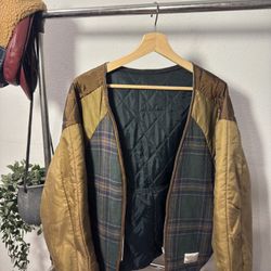 Vintage Cardigan Zip Up 