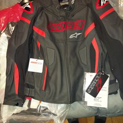 Twin Roads Leather Limited Mark Marquez Jacket