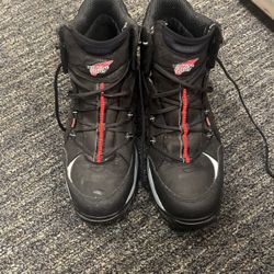 Red Wing Boots