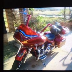 Harley Davidson Road glide