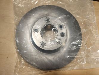 Audi q7 brake rotors