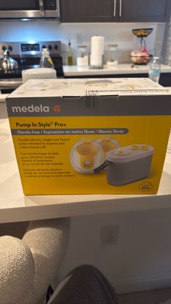 Medela Pump In Style Pro