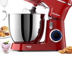 NEW Stand Mixer 6.5QT, 10-Speed – $40 FIRM, Pickup Only