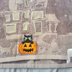 Halloween Hand Towel 