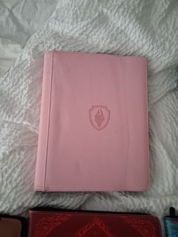 Trading Card Binder