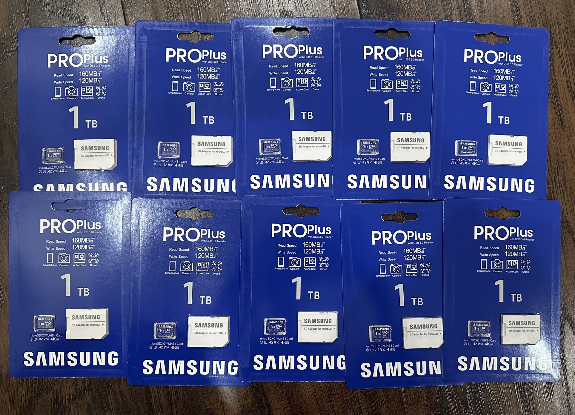 ProPlus - SD Card Samsung 1TB