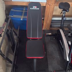 Adjustable Weight Bench – NicePeople Fitness (Incline/Flat)