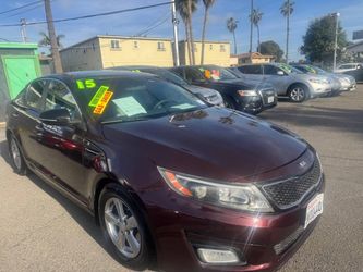 2015 Kia Optima