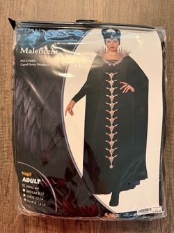 Maleficent Adult Costume