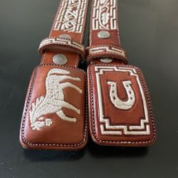 2 Belts 