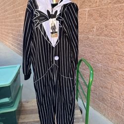 Halloween Costume Disney Jack 