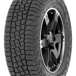 Cooper Discoverer Road and Trail AT All-Terrain Tire, 275/55R20 XL 117H, 