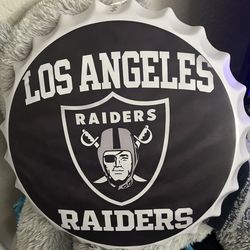 Raiders Wall Art