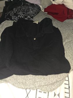 Long Sleeve Black XXL
