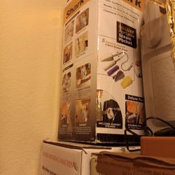 Steam Cleaner And Vacuum 