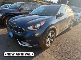 2017 Kia Niro